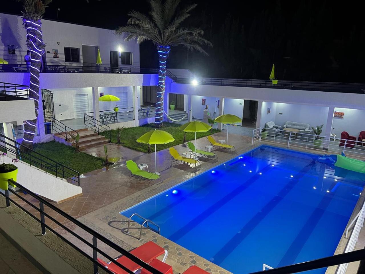 Riad Nice Tagadirt 外观 照片