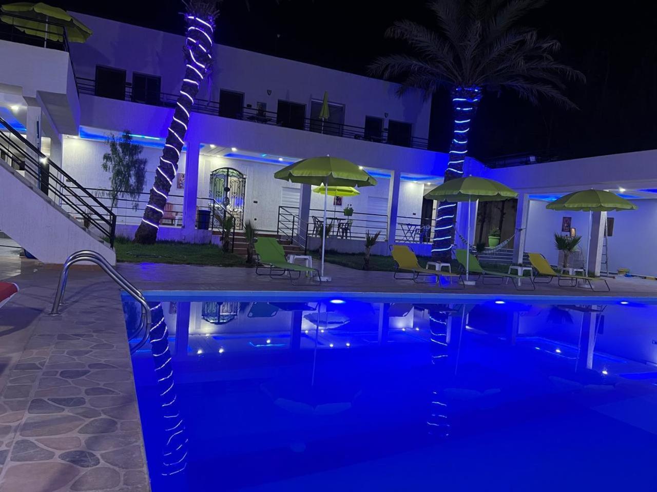 Riad Nice Tagadirt 外观 照片