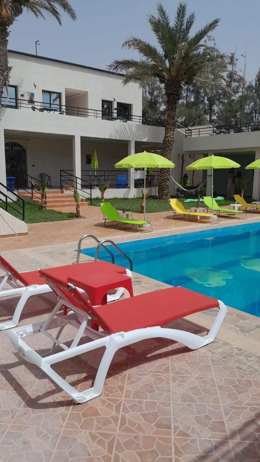 Riad Nice Tagadirt 外观 照片