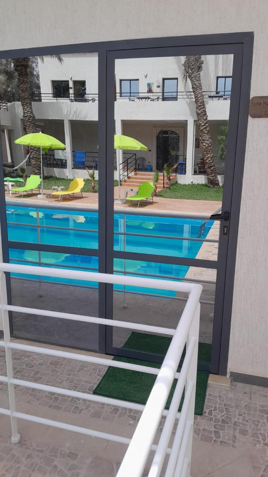 Riad Nice Tagadirt 外观 照片