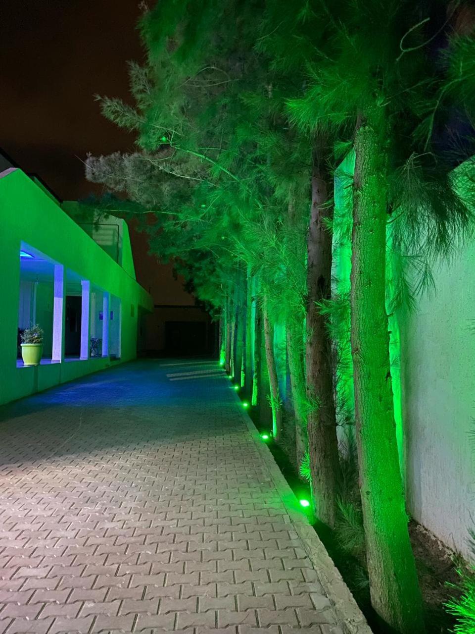 Riad Nice Tagadirt 外观 照片